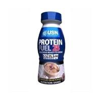 Usn Pure Protein Fuel Choc RTD 330ml (8 pack) (8 x 330ml)