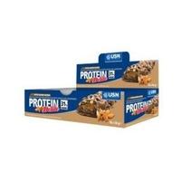 Usn Protein Delite Toffee Almond 50g (18 pack) (18 x 50g)