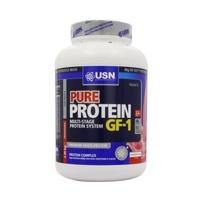 usn pure protein igf 1 strawberry 2280g 1 x 2280g