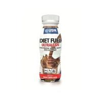 Usn Diet fuel RTD Chocolate 330ml (8 pack) (8 x 330ml)