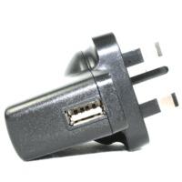 USB Wall Socket Adapter