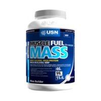 USN Muscle Fuel Mass 2kg Vanilla
