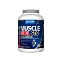 USN Muscle Fuel STS 1kg Strawberry