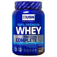 usn 100 premium whey precision complete protein 908g chocolate
