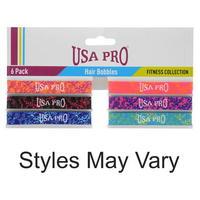 usa pro hair bobbles