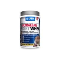 USN Ultralean Diet Whey Powder - 800g Strawberry