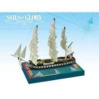 Uss Constitution 1797: Sails Of Glory