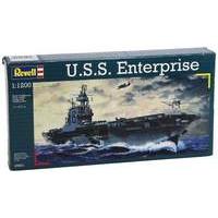 U.s.s. Enterprise Wwii 1:1200