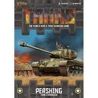 Us Pershing & Super Pershing: Tanks Exp