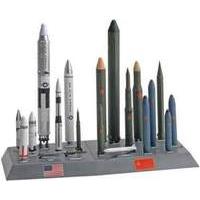 USA/USSR Missile Set 1:144 Scale Model Kit