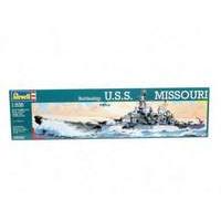 U.S.S. Missouri 1:535 Scale Model Kit