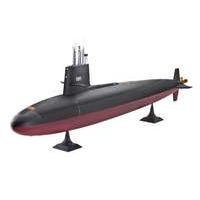 US Navy Skipjack Class Submarine 1:72 Scale Model Kit