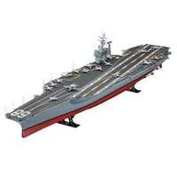 U.S.S. Nimitz CVN-68 (early) 1:720 Scale Model Kit