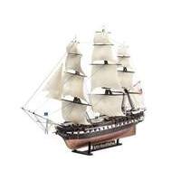 U.S.S. Constitution 1:146 Scale Model Kit