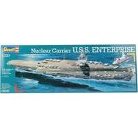 USS Enterprise 1:720 Scale Model Kit