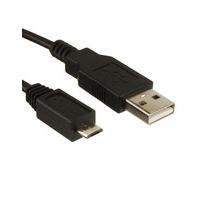 usb 20 compliant micro usb a male to micro b cable 2 metres