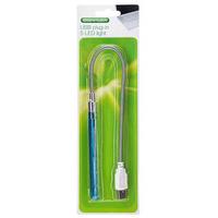 USB Plug In 5 LED Light
