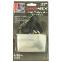 USB LED Light with Carry Case