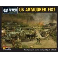 Us Armoured Fist Model Set