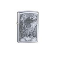 Usa Eagle & Globe Zippo Lighter