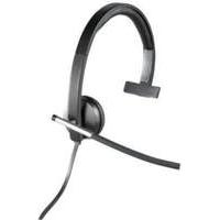 Usb Headset Mono H650e - Usb - Emea28 Brown Box