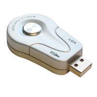 USB 2.0 Gender Changer A Male B Female