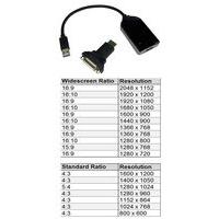 USB 3.0 Adapter A Female to Micro B Male