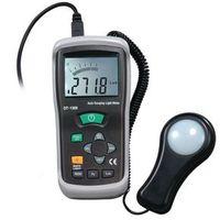 USB LOGGING LIGHT METER - -