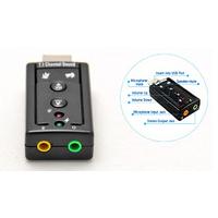 usb 3d audio card adapter