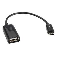 usb female to micro usb converter 01m