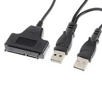 USB 2.0 to SATA 715P 2.5\" HDD Cable 0.5M