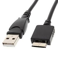 USB 2.0 Cable WM-PORT wmport WMC-NW20MU for SONY Walkman MP3 MP4(1.5M)