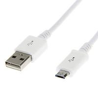USB Sync USB Charger Cable for Samsung/HTC(1m)