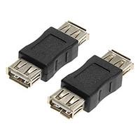 USB 2.0 Female to Female Adapters Couplers