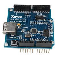 USB Host Shield for (For Arduino) (Suppot Google ADK)