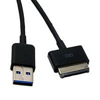 USB 3.0 Charger Sync Data Cable Cord For Asus Eee Pad TransFormer Prime TF201/TF101/TF300/TF700T (1M, 2M, 3M)