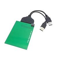 USB 3.0 to SATA 22Pin 2.5\