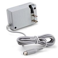 us plug ac travel charger for nintendo dsi 900ma 46v