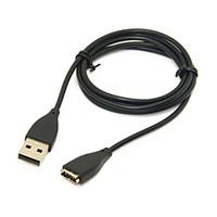USB 2.0 Charging Charger Power Cable for Fitbit Surge Band Wireless Activity Bracelet 100cm