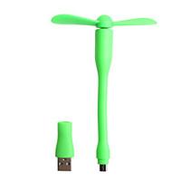 usb android combo mini mobile phone fan holding small fan