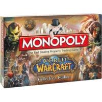 USAopoly Monopoly World of Warcraft