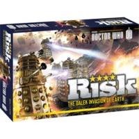 USAopoly Risk - Doctor Who: The Dalek Invasion of Earth (english)