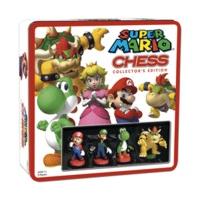 USAopoly Super Mario Chess Collector\'s Edition