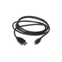 USB Cable A to 5 pin mini - 1.5M