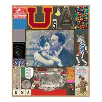 USA Series - Excelsior By Peter Blake
