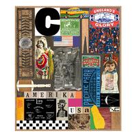 USA Series - Pacific Park By Peter Blake