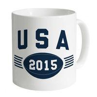 USA Supporter Mug