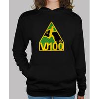 usain bolt vj-100 vintage