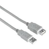 usb quality shielded 3m extension cable male plug female jack 30618