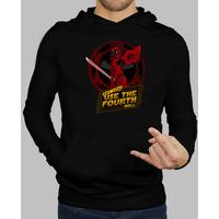 Use The Fourth Wall (Hoodie)